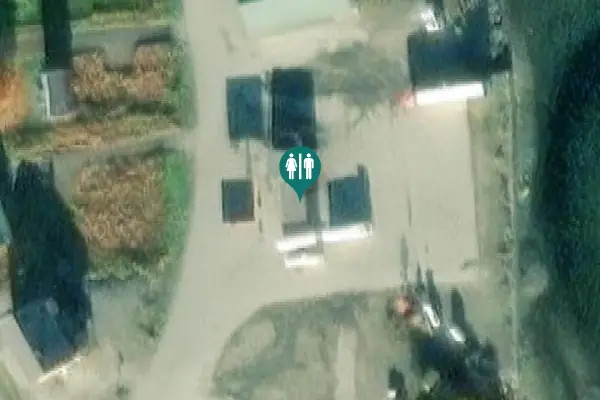 Satellite view of Handelstranda 6 Toilet