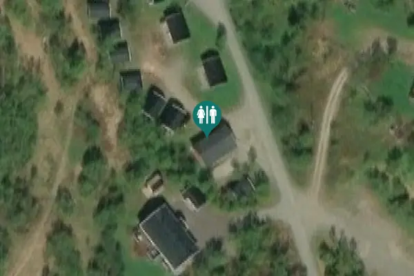Satellite view of Lilledalsveien 12 Toilet