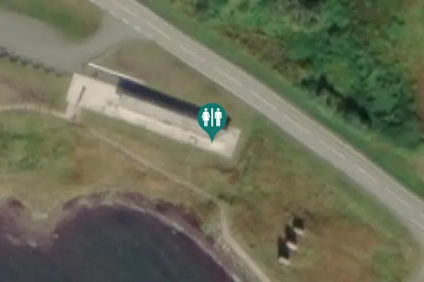 Satellite view of Várjjatgeaidnu 626 Toilet
