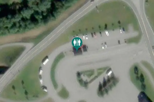 Satellite view of Gjemnes Toilet