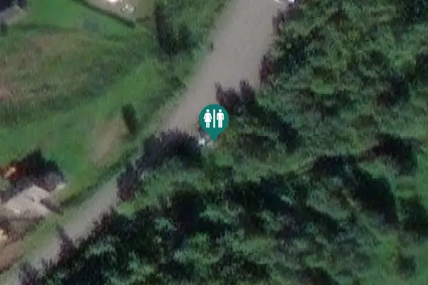 Satellite view of Saltnesveien 166 Toilet