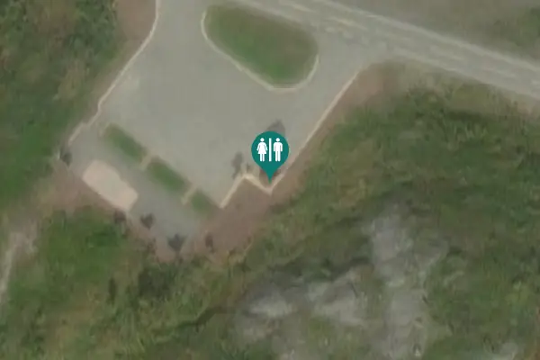 Satellite view of Rávttebelgeainu Toilet