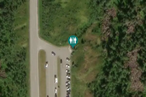 Satellite view of Ørnevegen Toilet