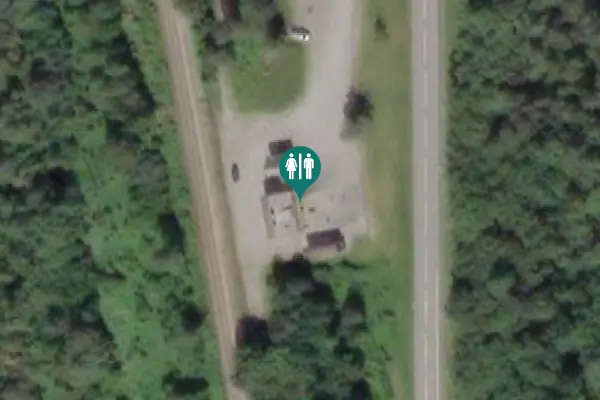 Satellite view of Romsdalsvegen 9189 Toilet