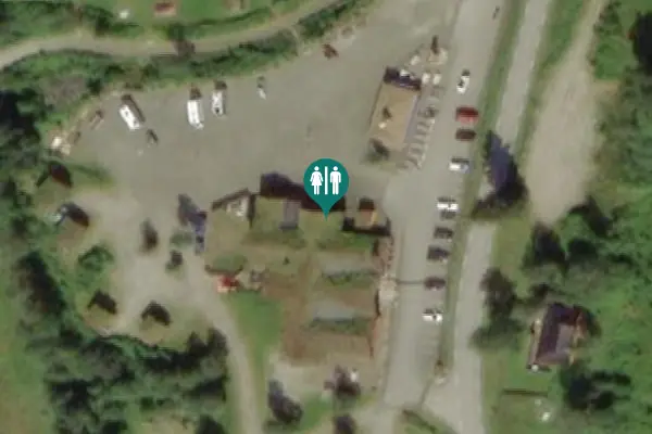 Satellite view of Isterdalsvegen 544 Toilet