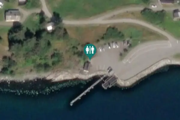Satellite view of Urkevegen 1 Toilet