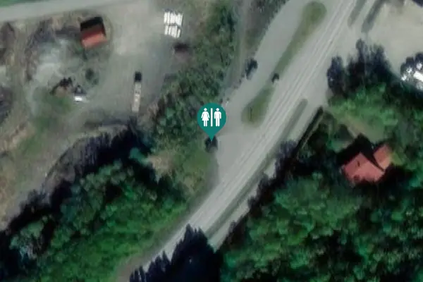 Satellite view of Malmefjordvegen Toilet