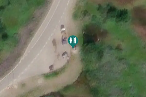 Satellite view of 888 Toilet
