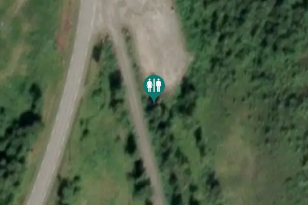 Satellite view of Gammelveien Toilet