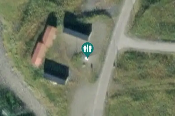 Satellite view of 889 Toilet