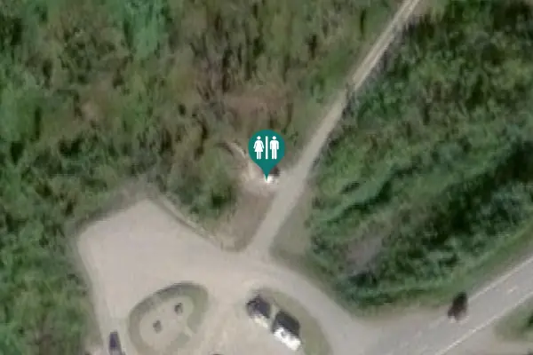 Satellite view of Hatterveien Toilet