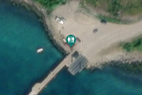 Satellite view of Nuvsvågveien Toilet