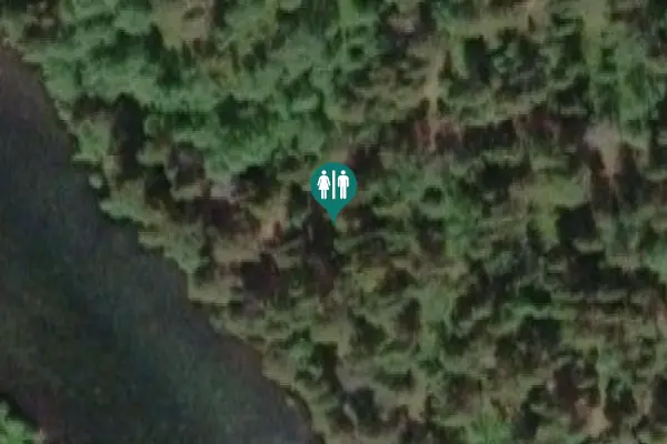 Satellite view of Hengebru 500 Toilet
