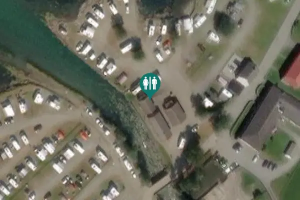 Satellite view of Maråkvegen 59 Toilet