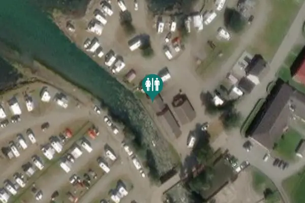 Satellite view of Maråkvegen 59 Toilet