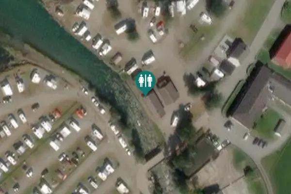 Satellite view of Maråkvegen 59 Toilet
