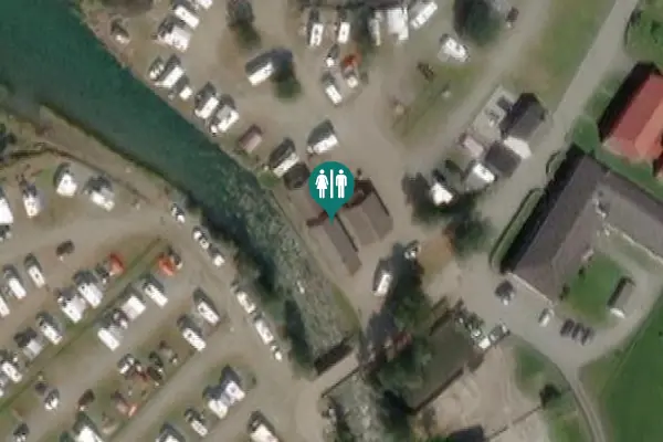 Satellite view of Maråkvegen 59 Toilet