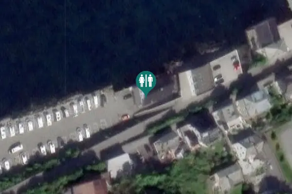 Satellite view of Sorenskriver Bulls gate 33 Toilet