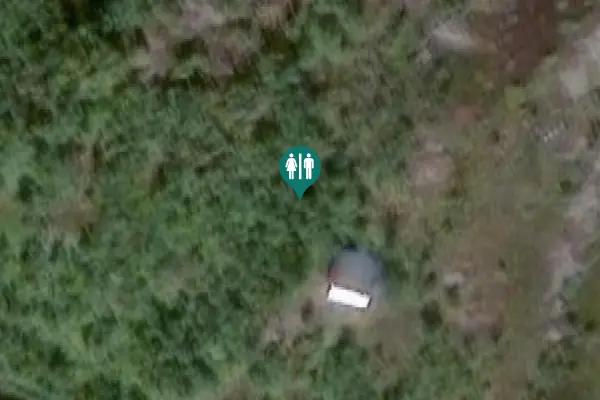 Satellite view of Smørfjordskaidi kapell