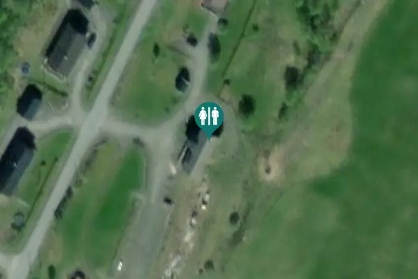 Satellite view of Lyngstadvegen 285 Toilet