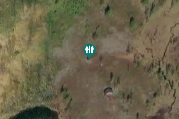 Satellite view of Bergbu