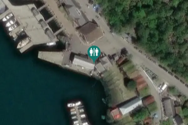 Satellite view of Geirangervegen 4 Toilet