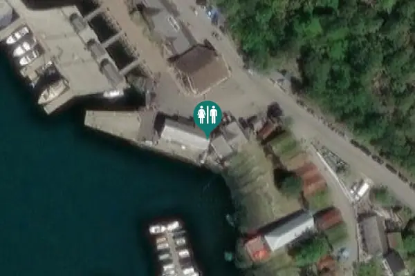 Satellite view of Geirangervegen 4 Toilet