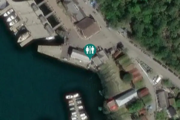 Satellite view of Geirangervegen 4 Toilet