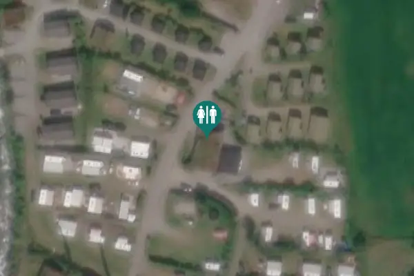 Satellite view of Strynevegen 1089 Toilet