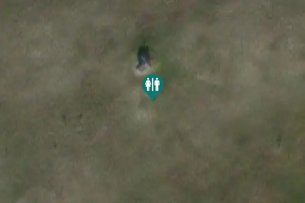 Satellite view of Bydalshytta