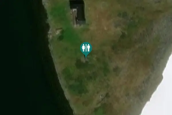 Satellite view of Ongajärvihytta