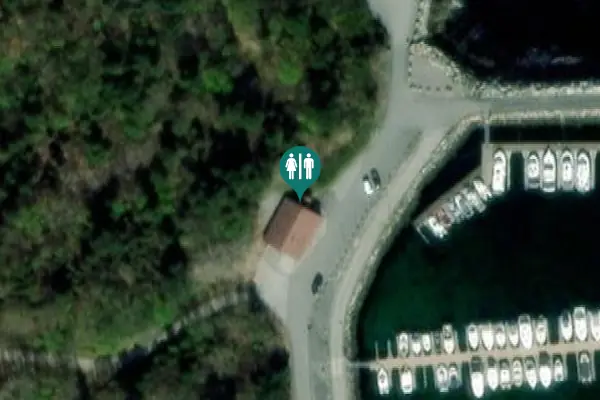 Satellite view of Dunkarsundveien Toilet