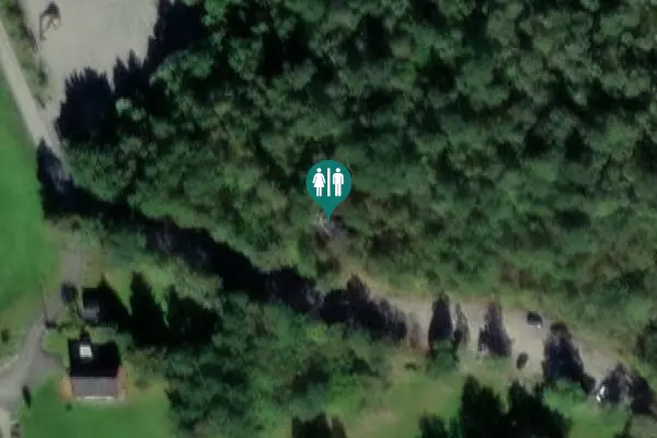Satellite view of Emblemssanden 52 Toilet