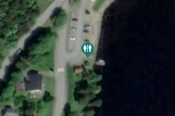 Satellite view of Mauseidvågen Toilet