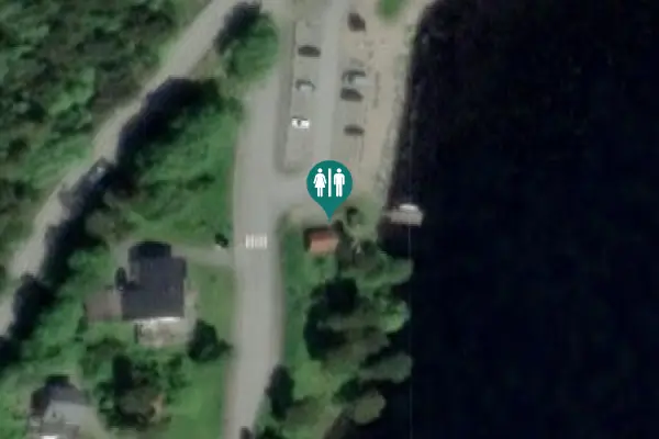Satellite view of Mauseidvågen Toilet