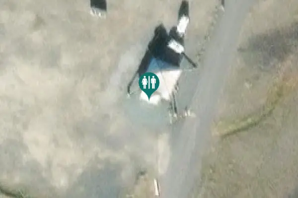 Satellite view of E 69 Toilet
