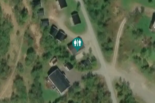 Satellite view of Lilledalsveien 12 Toilet