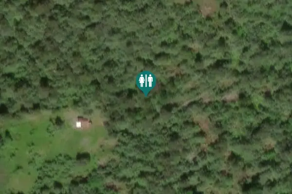Satellite view of Skorgedalen - Einangsetra Toilet