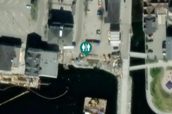 Satellite view of Apoteker Aas gate Toilet