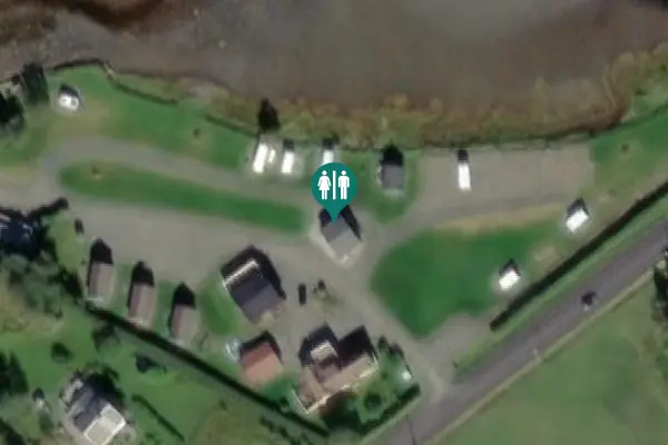 Satellite view of Utsidevegen 457 Toilet