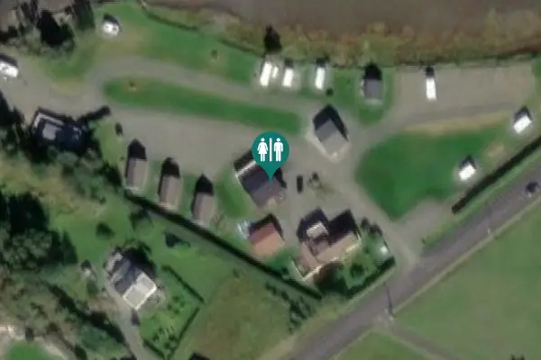 Satellite view of Utsidevegen 457 Toilet