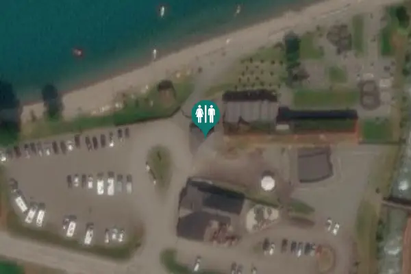 Satellite view of Strynevegen 1938 Toilet