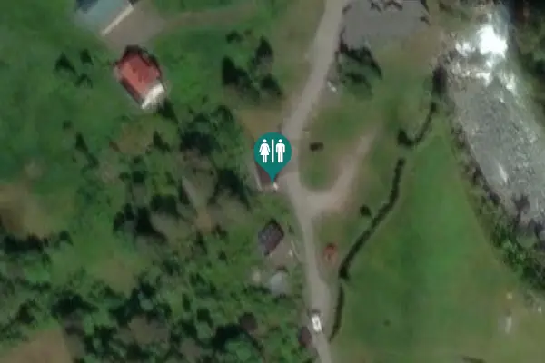 Satellite view of Valldalsvegen 1427 Toilet