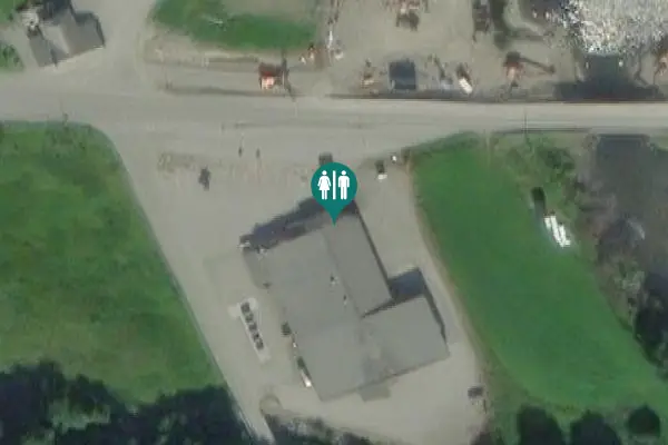 Satellite view of Myrsetveien 2 Toilet