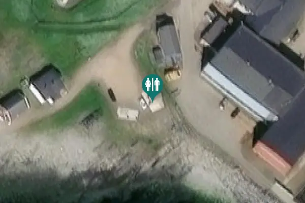 Satellite view of Skansen 2 Toilet