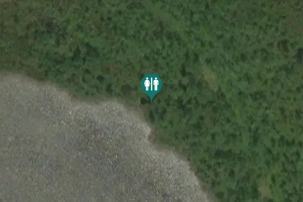 Satellite view of Hustadvika Toilet