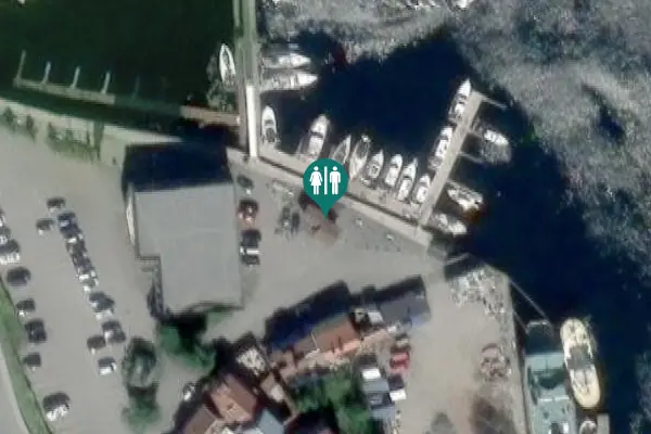 Satellite view of Fosnagata 38 Toilet