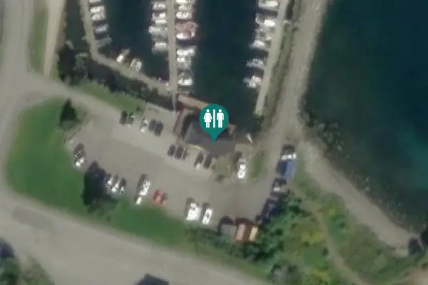 Satellite view of Sjøgata 41 Toilet