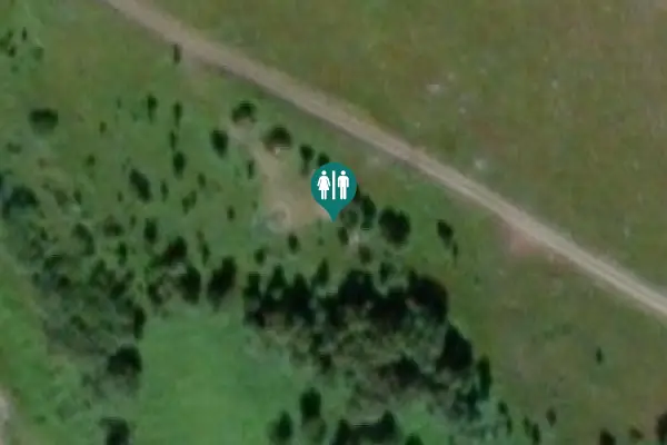Satellite view of Vei 1053 Toilet