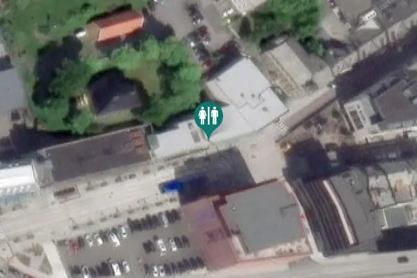 Satellite view of Keiser Wilhelms gate 25 Toilet
